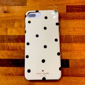 Kate Spade I Phone 7 plus phone case